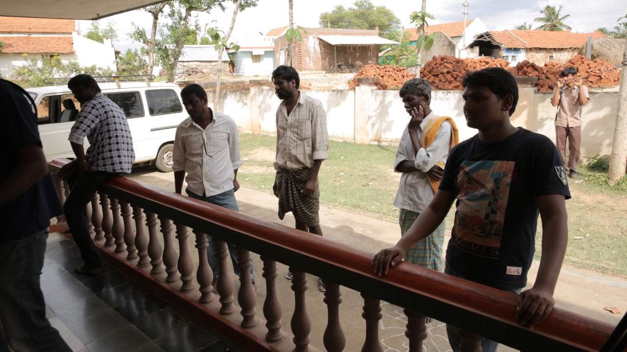 Director monitoring